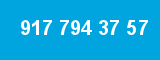 917 794 37 57